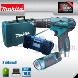 Makita hobbi szett